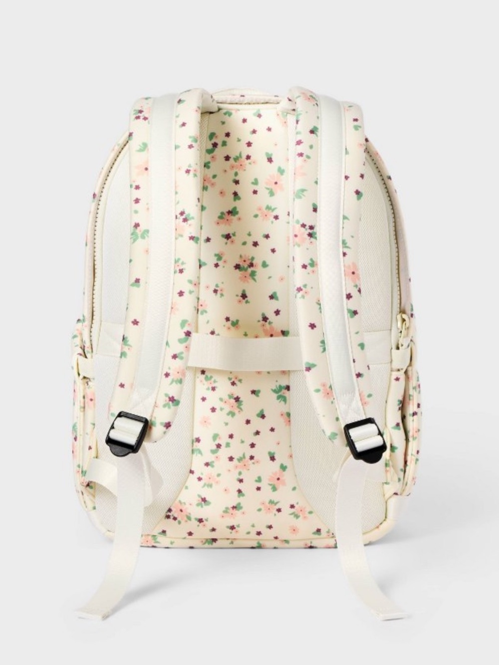 ALL IN MOTION FAUX NEOPRENE BACKPACK - Picture 2 of 15